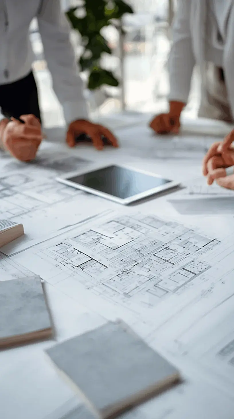 Bursa Uludor kurumsal projeler için özel tasarım lake kapı uygulamaları ve modern ofis mobilyası çözümleri.