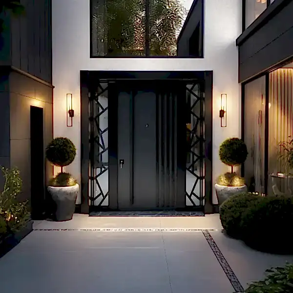 Komvex Kompozit Kapı