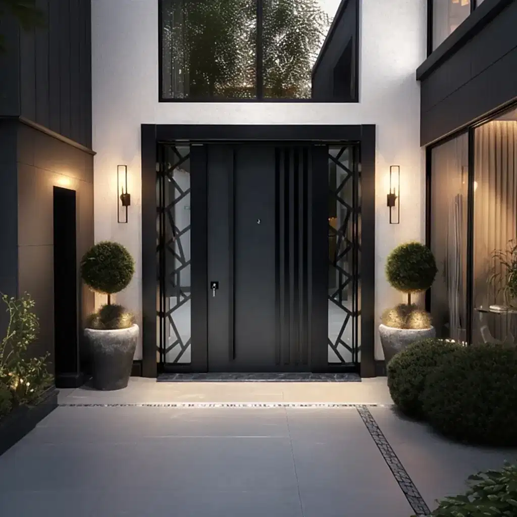 Komvex Kompozit Kapı