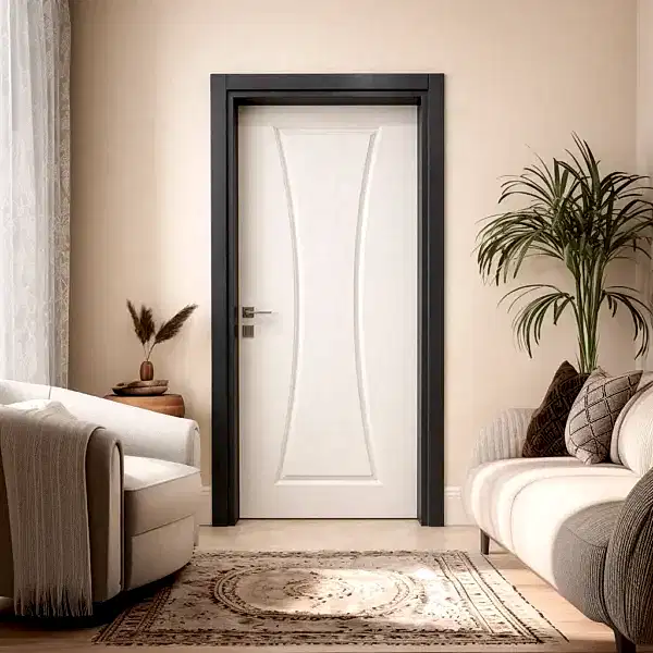 Kum Saati Amerikan Panel Kapı